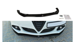 Splitter Alfa Romeo Giulietta esi v.1 Läikiv must