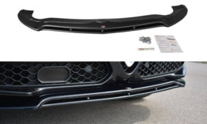 Splitter Alfa Romeo Stelvio esi v.2 Läikiv must
