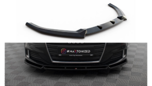 Splitter Audi A3 8V Facelift esi v.1