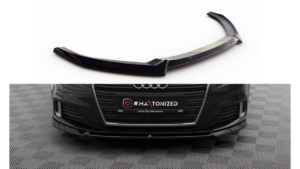 Splitter Audi A3 8V Facelift esi v.2