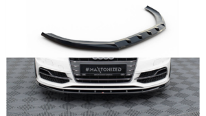 Splitter Audi A3 8V S-Line esi v.1