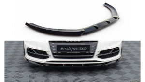 Splitter Audi A3 8V S-Line esi v.2