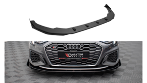 Splitter Audi A3 8Y S-Line esi Pro v.1 + tiivad must