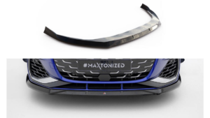 Splitter Audi A3 S-Line S3 8Y Facelift esi v.3
