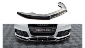 Splitter Audi A4 B8 Facelift Competition esi v.1