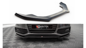 Splitter Audi A4 B8 Facelift S-Line esi v.4