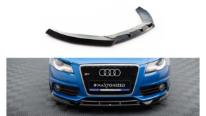 Splitter Audi A4 B8 S-Line esi v.4