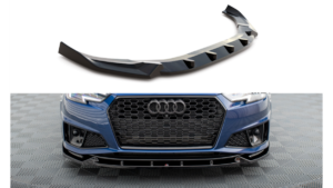 Splitter Audi A4 B9 Competition esi v.1