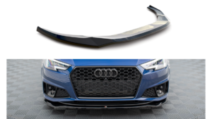 Splitter Audi A4 B9 Competition esi v.2