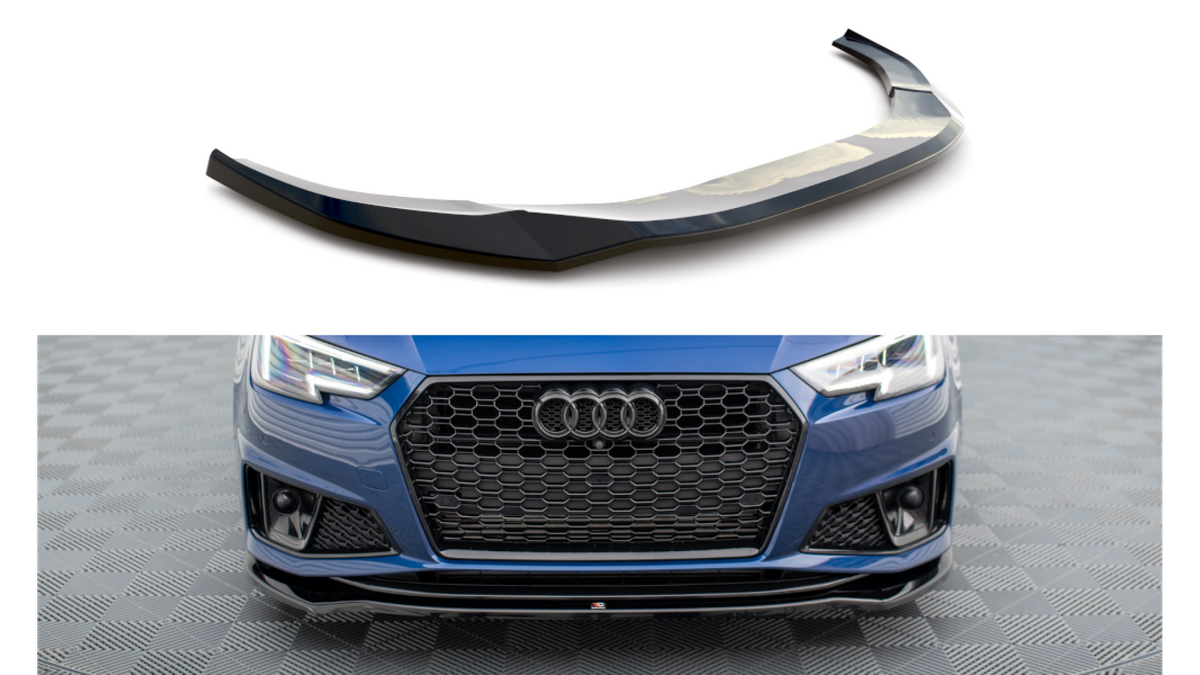 Splitter Audi A4 B9 Competition esi v.2