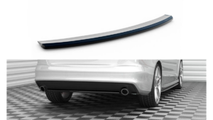 Splitter Audi A4 S-Line B8 Facelift tagumine keskosa