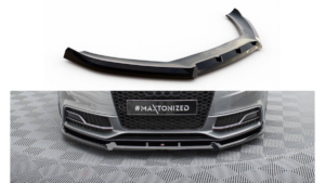 Splitter Audi A5 8T Facelift S-Line esi v.3