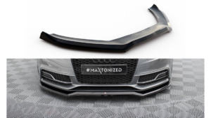 Splitter Audi A5 8T Facelift S-Line esi v.4