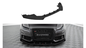 Splitter Audi A5 8T S-Line esi Pro + tiivad must
