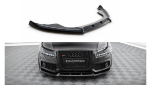 Splitter Audi A5 8T S-Line esi v.2