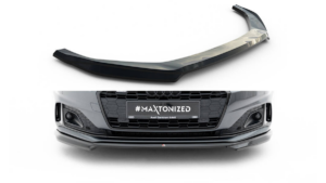 Splitter Audi A5 F5 Facelift esi v.1