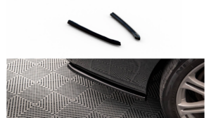 Splitter Audi A6 C7 Avant tagumine külje v.2