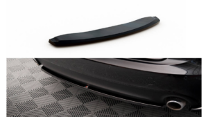 Splitter Audi A6 C7 Avant tagumine keskosa