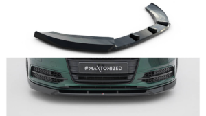 Splitter Audi A6 S-line S6 C7 esi v.3