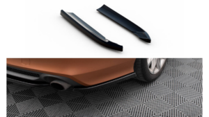 Splitter Audi A7 C7 S-Line tagumine külje v.2