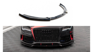Splitter Audi A7 C7 esi RS7 Look