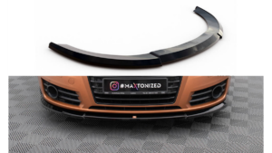 Splitter Audi A7 C7 esi v.1