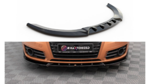 Splitter Audi A7 C7 esi v.2