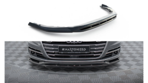 Splitter Audi A8 D5 esi