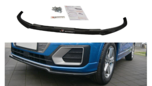 Splitter Audi Q2 esi Läikiv must