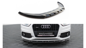 Splitter Audi Q3 S-line 8U esi v.1