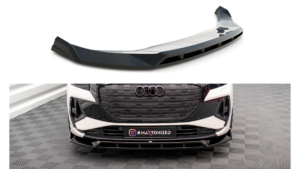 Splitter Audi Q4 e-tron esi v.2 Läikiv must