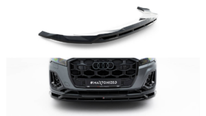 Splitter Audi Q7 S-Line Mk2 Facelift 2 esi