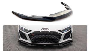Splitter Audi R8 4S Facelift esi v.3 Läikiv must