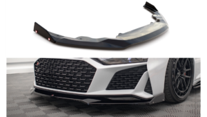 Splitter Audi R8 4S Facelift esi v.3 + tiivad Läikiv must