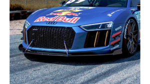 Splitter Audi R8 4S esi Racing