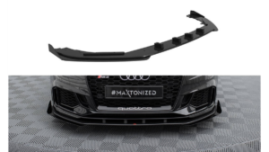Splitter Audi RS3 8V Facelift esi Pro v.1 + tiivad must