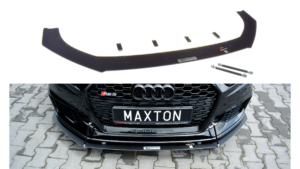 Splitter Audi RS3 8V Facelift Sportback esi Racing v.1