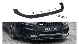 Splitter Audi RS3 8V Facelift Sportback esi Racing v.1