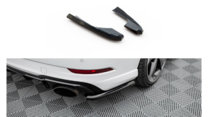 Splitter Audi RS3 8V Facelift tagumine külje v.2