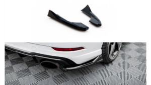 Splitter Audi RS3 8V Facelift tagumine külje v.3