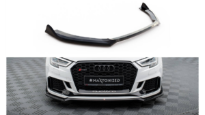 Splitter Audi RS3 8V Facelift esi v.4