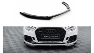 Splitter Audi RS3 8V Facelift esi v.5