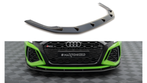 Splitter Audi RS3 8Y esi Carbon