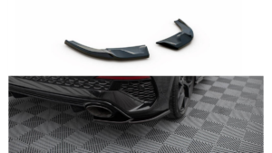 Splitter Audi RS3 8Y tagumine külje v.1