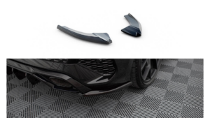 Splitter Audi RS3 8Y tagumine külje v.2
