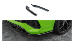 Splitter Audi RS3 8Y tagumine külje Carbon
