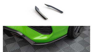 Splitter Audi RS3 8Y tagumine külje v.2 Carbon