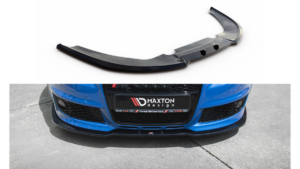 Splitter Audi RS4 B7 esi v.2 Läikiv must