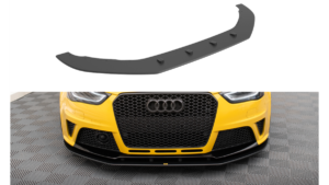 Splitter Audi RS4 B8 esi Pro must