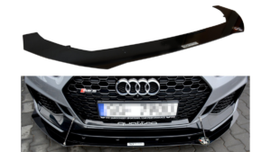Splitter Audi RS5 F5 esi Racing v.1